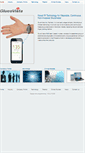 Mobile Screenshot of glucovista.com